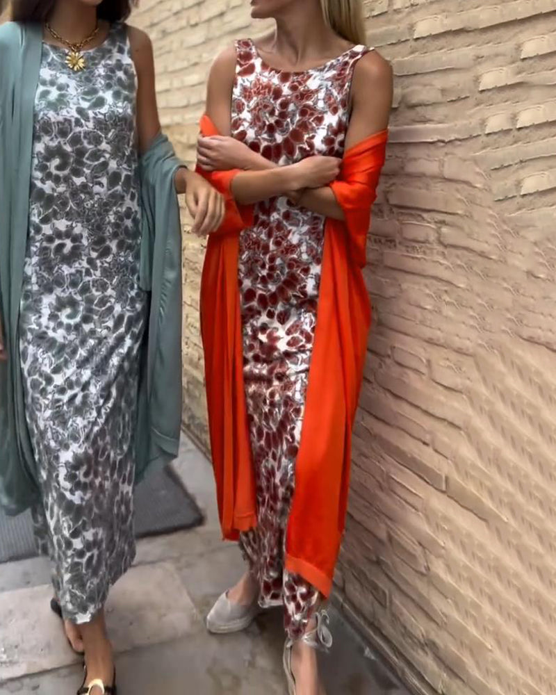 VIVIANA | Completo Due Pezzi Elegante con Vestibilità Comoda per Vacanze e Uscite Estive